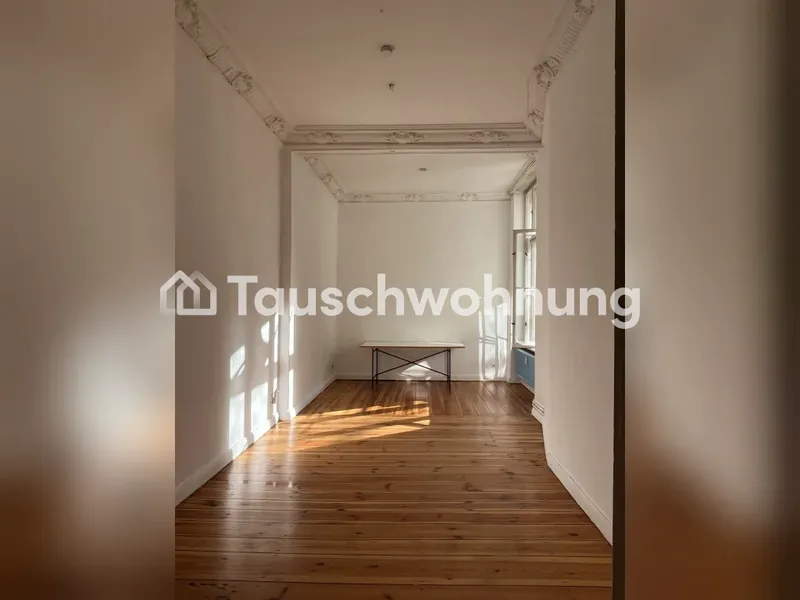 Tauschwohnung: Berlin, Tempelhof-Schöneberg: 4-Zimmer-Wohnung — photo 1
